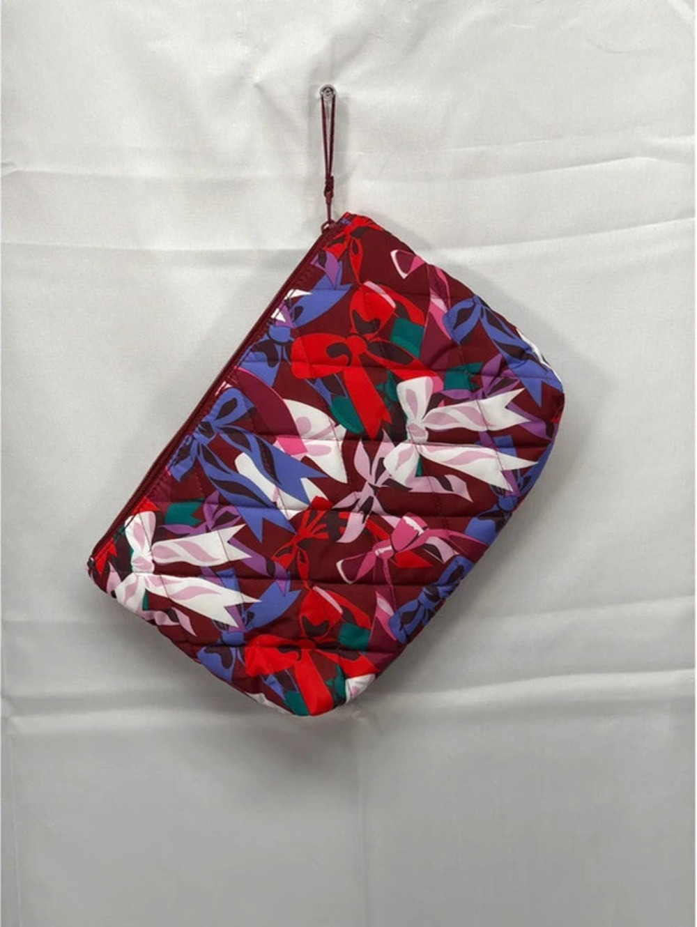 Vera Bradley makeup bag NWT